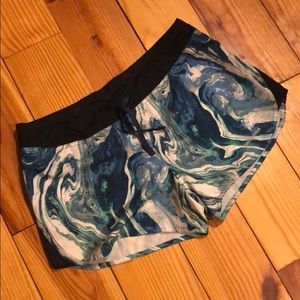 Patagonia running shorts size medium